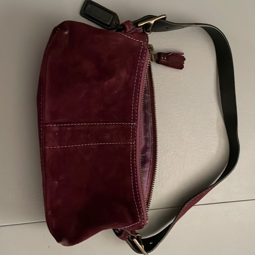 Coach small purse